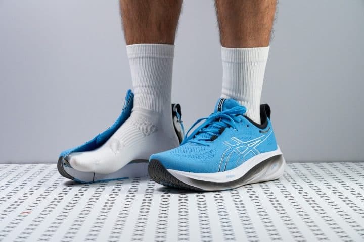 ASICS Gel-Nimbus 26