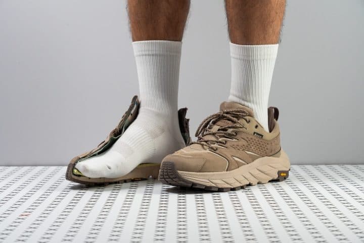 Hoka Anacapa Low GTX