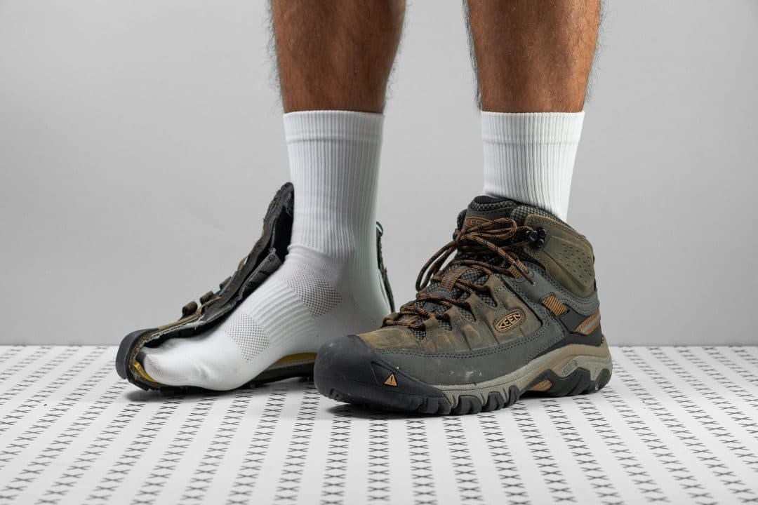KEEN Targhee III Mid WP