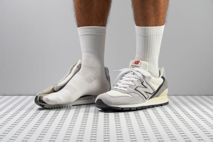 New Balance 996 v2 Kids
