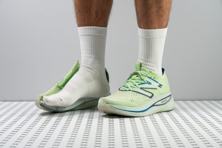 New Balance FuelCell SuperComp Trainer v3