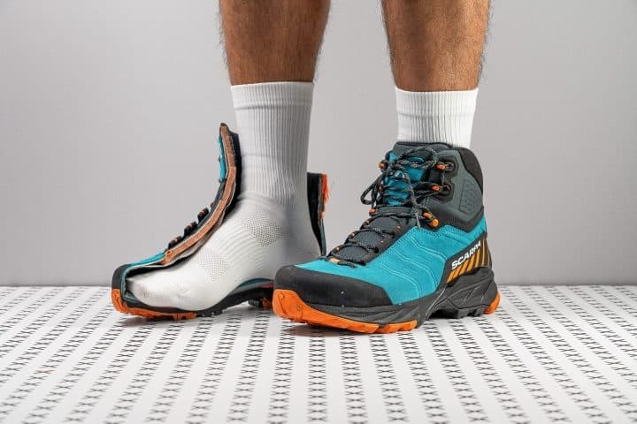 Scarpa RUSH TRK GTX