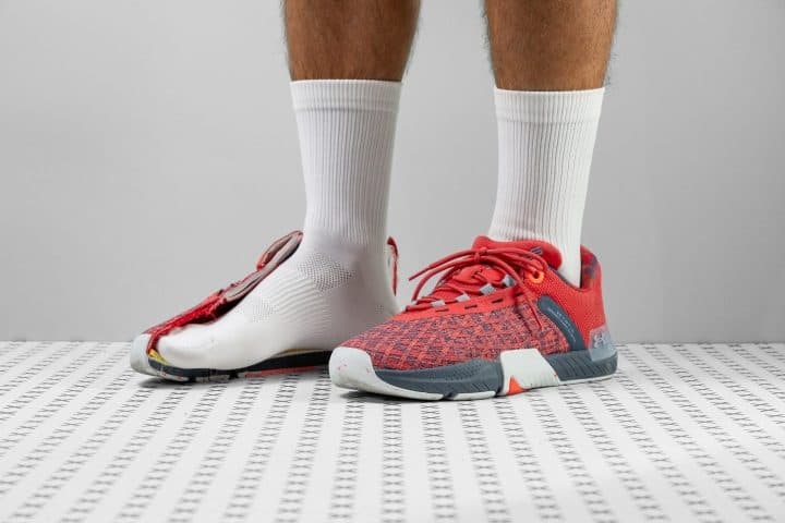 Under Armour TriBase Reign 6
